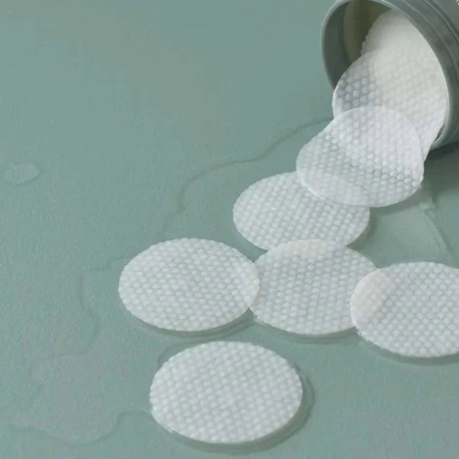 ANUA HEARTLEAF 77% TONER PADS