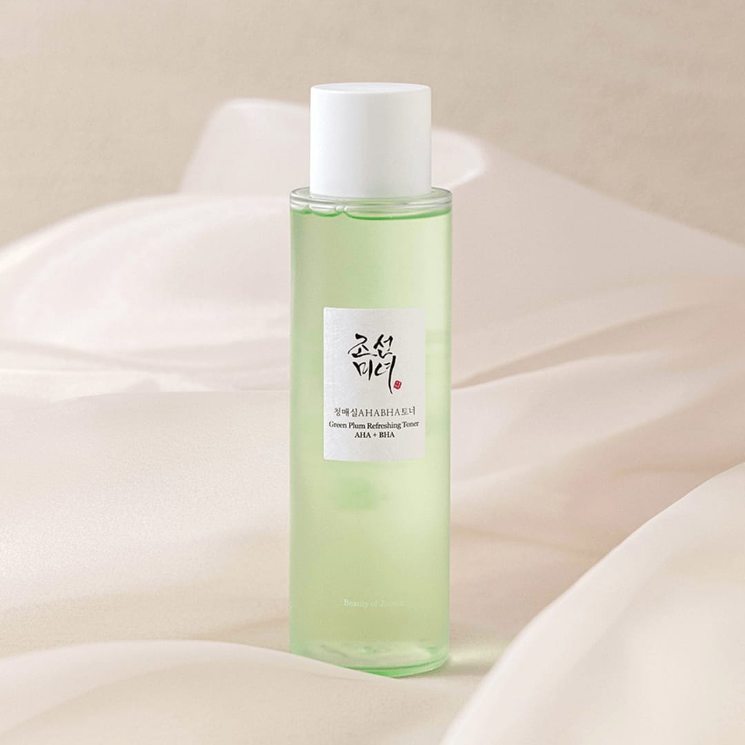 Beauty Of Joseon Green Plum Refreshing Toner AHA + BHA
