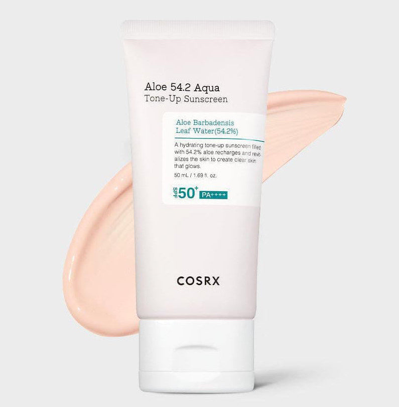 Cosrx Aloe 54.2 Aqua Tone-Up Sunscreen