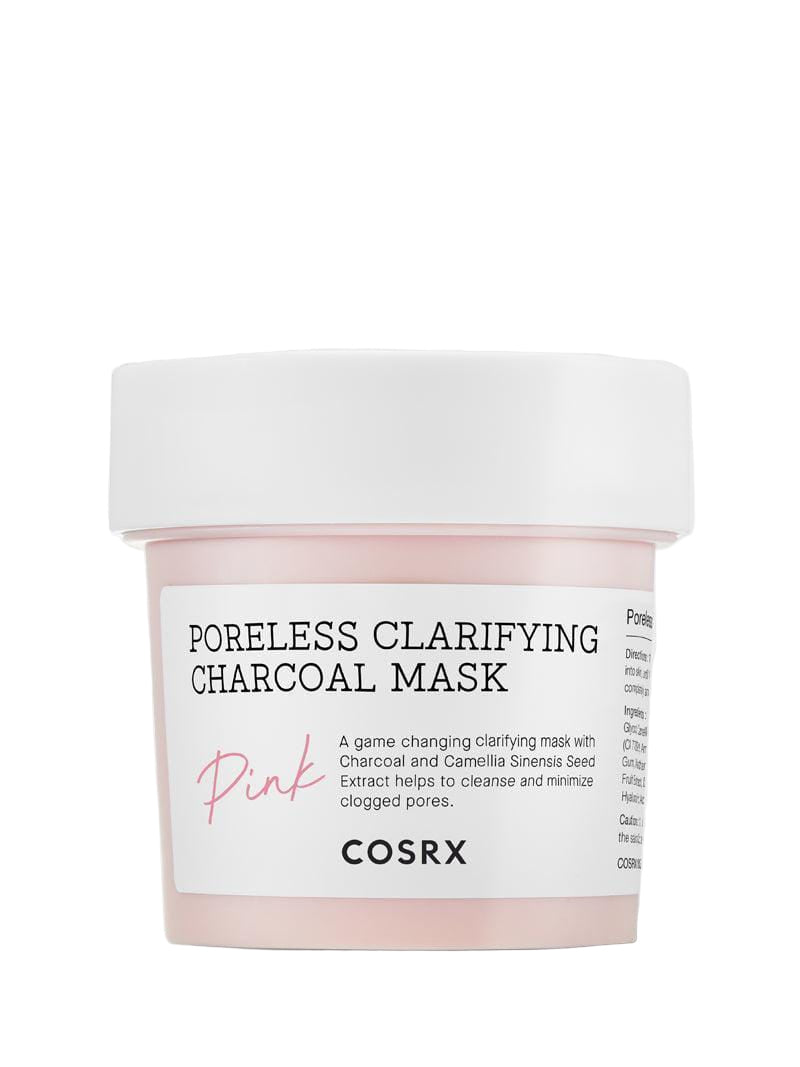 Cosrx Poreless Clarifying Charcoal Mask 110gm