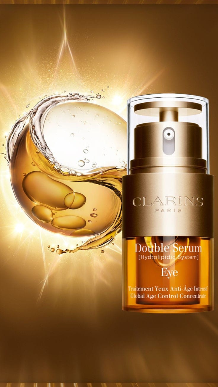 Clarins Double Eye Serum 20 ML