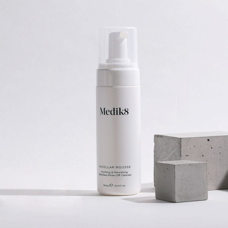 Medik8 Micellar Mousse 40ML