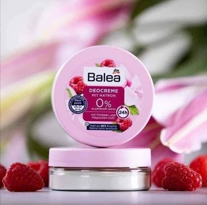 Balea Deodrant Cream 50 ML