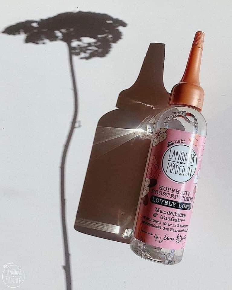 Balea Langhaar Madchen Hair Tonique Lotion 75 ML