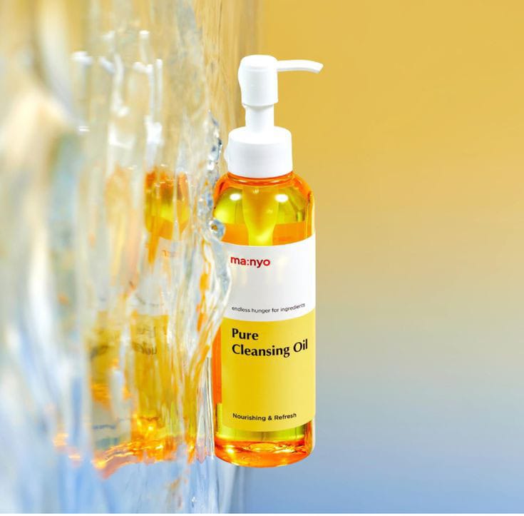 Manyo Pure Cleansing Oil 200 ML