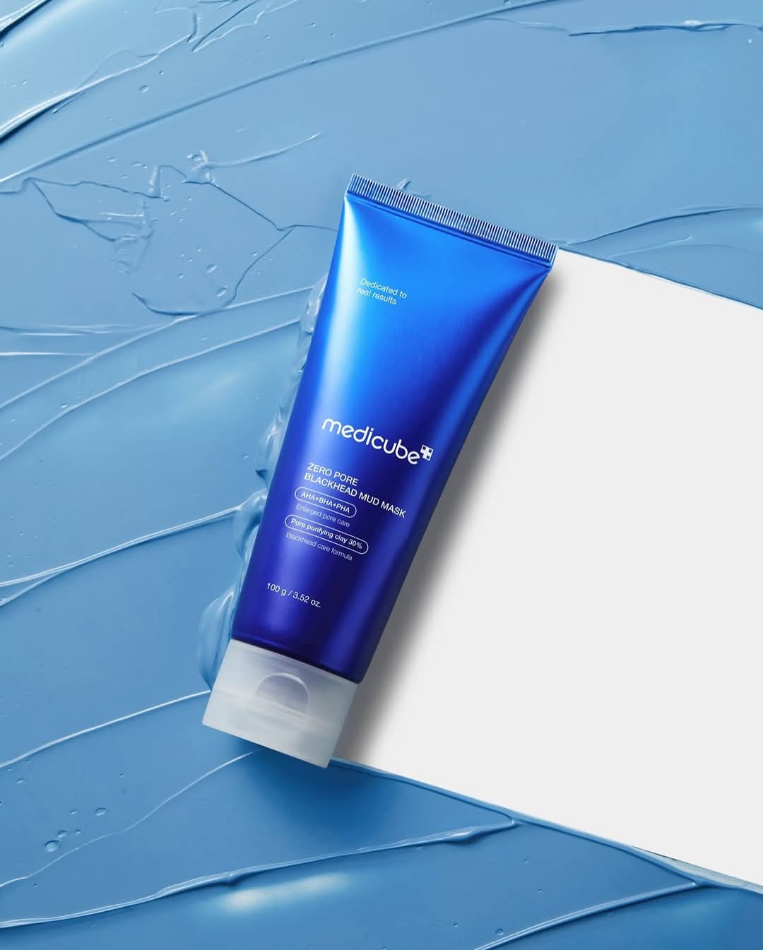 Medicube Zero Pore Blackhead Mud Mask 100g