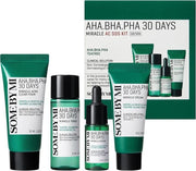 SOME BY MI AHA . BHA . PHA 30 Days Miracle AC SOS Kit minis