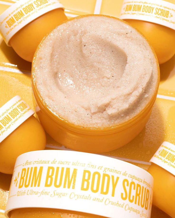 Sol De Janeiro Bum Bum Body Scrub