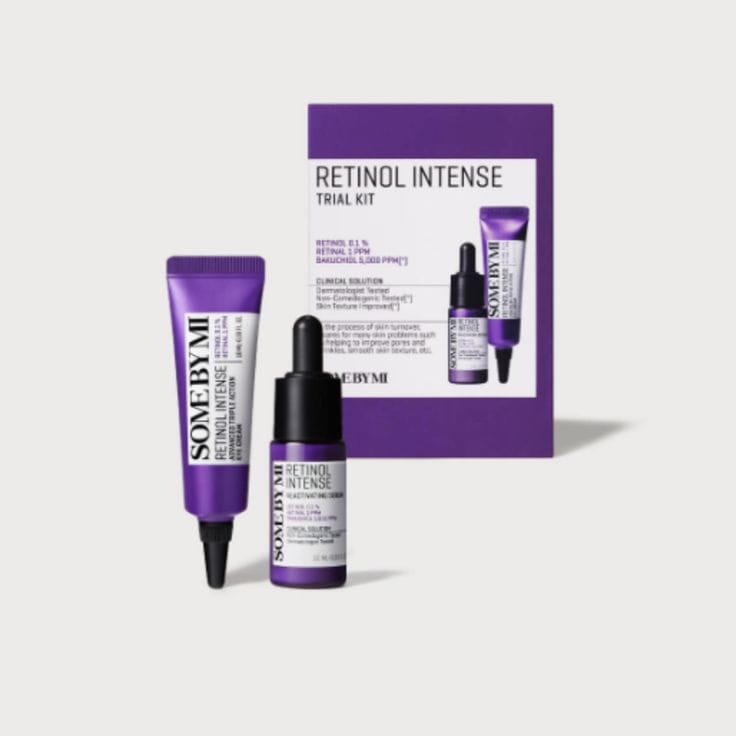 SOME BY MI RETINOL KIT