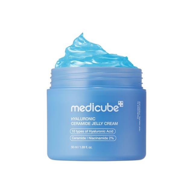 Medicube Hyaluronic Ceramide Jelly Cream 50 ml