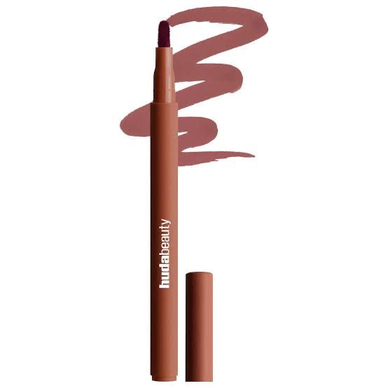 Huda Beauty lip contour stain