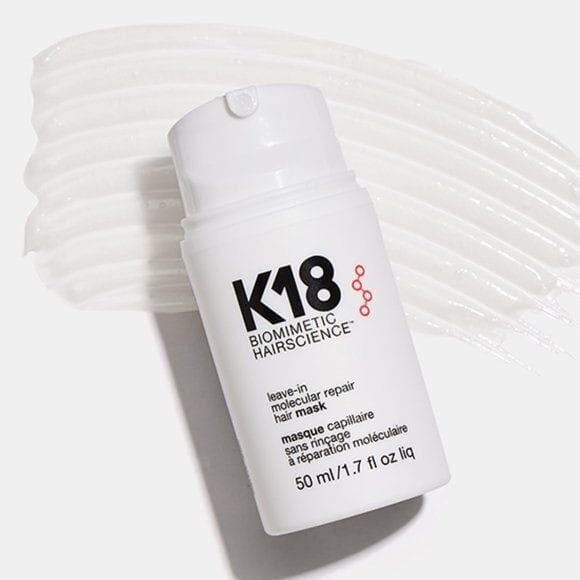 K18 Leave-In Molecular Repair Hair Mask