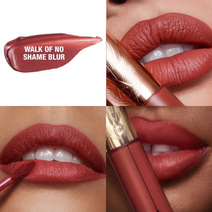 Charlotte Tilbury lip mystery box