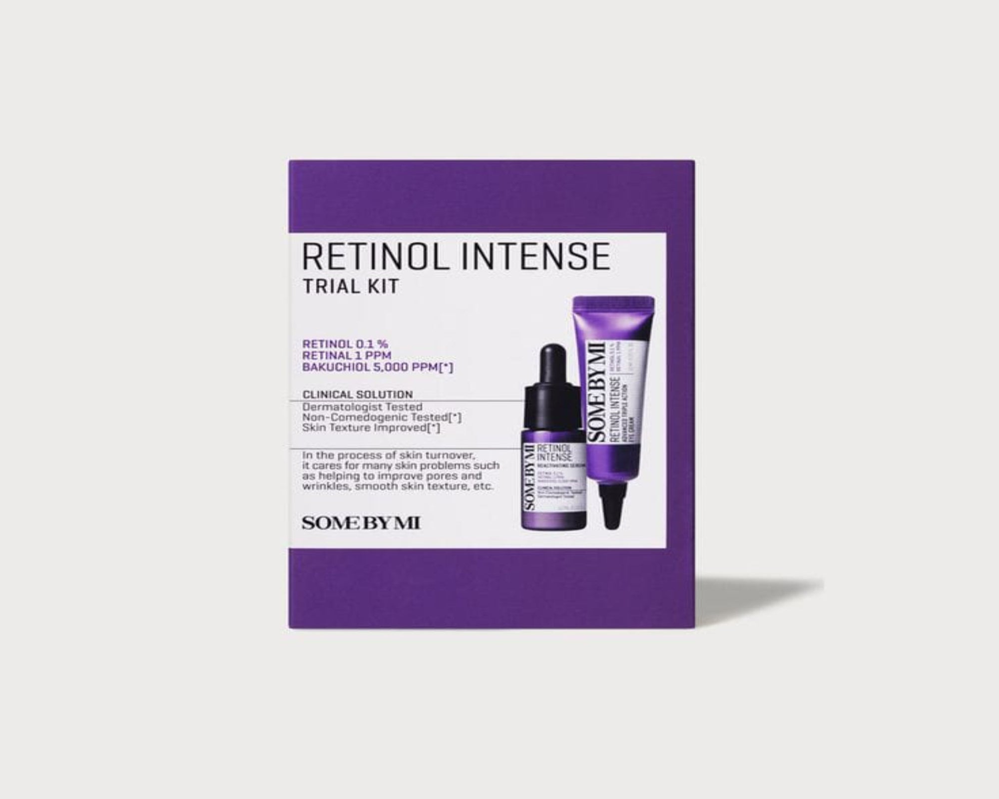 SOME BY MI RETINOL KIT