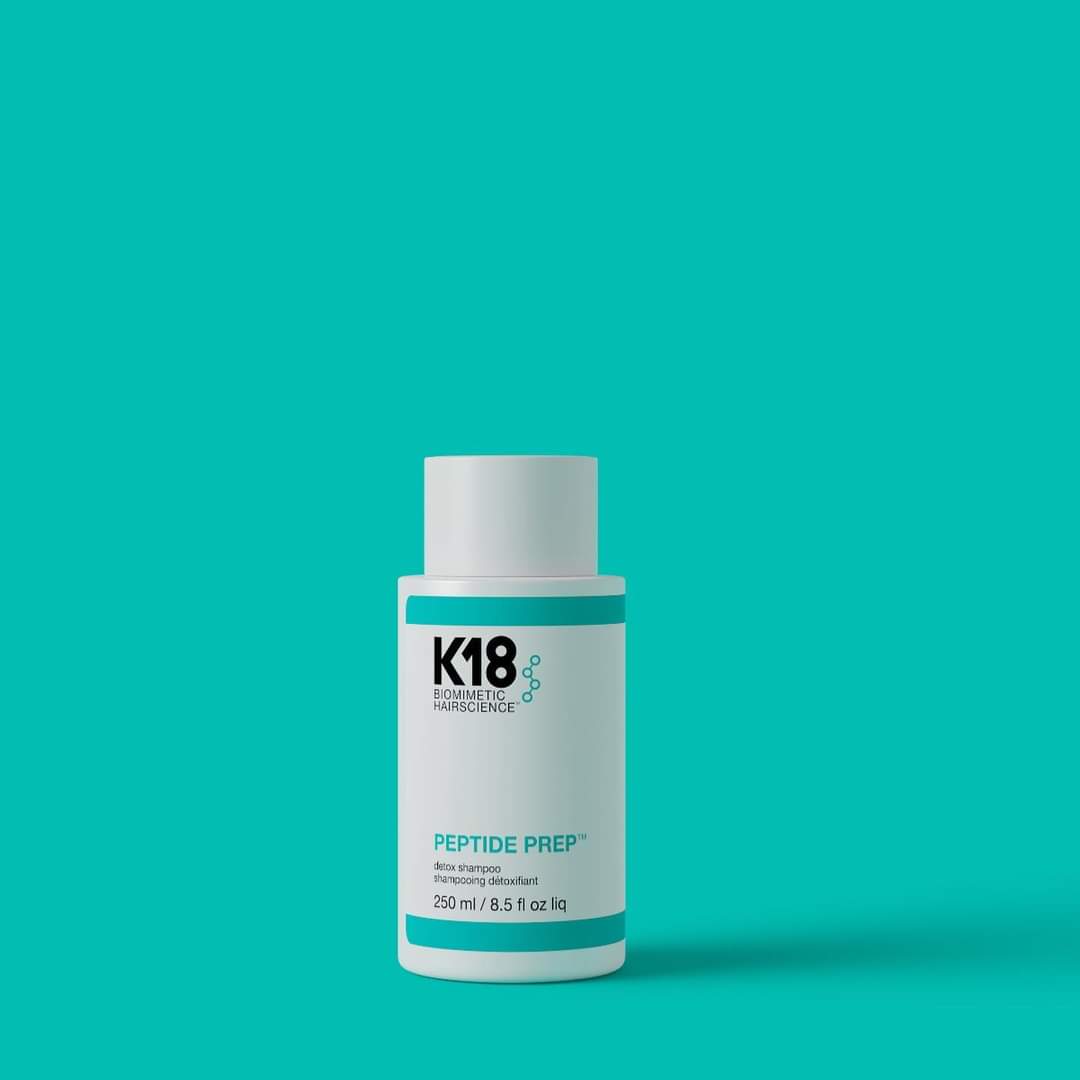 K18 Peptide Prep Shampoo 250 ml