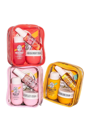 SOL DE JANEIRO SHOWER*CREAM*MIST JET SET