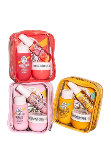 SOL DE JANEIRO SHOWER*CREAM*MIST JET SET