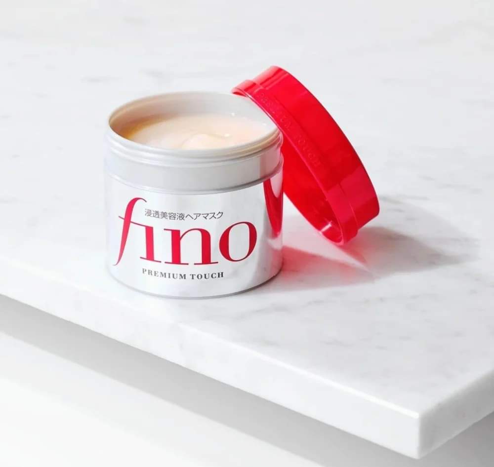 Fino Premium Touch Hair Mask 230gm