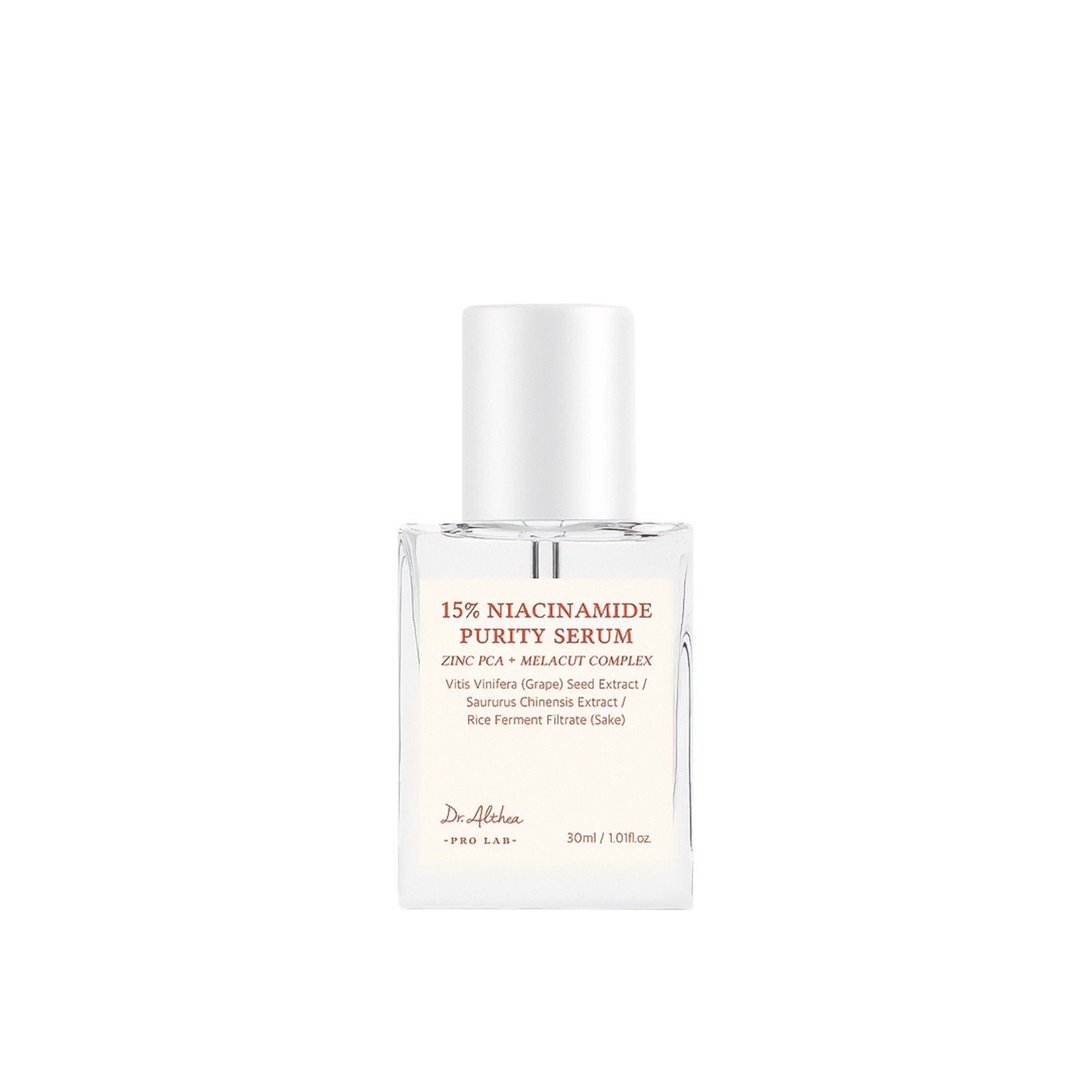 Dr. Althea 15% Niacinamide Purity Serum