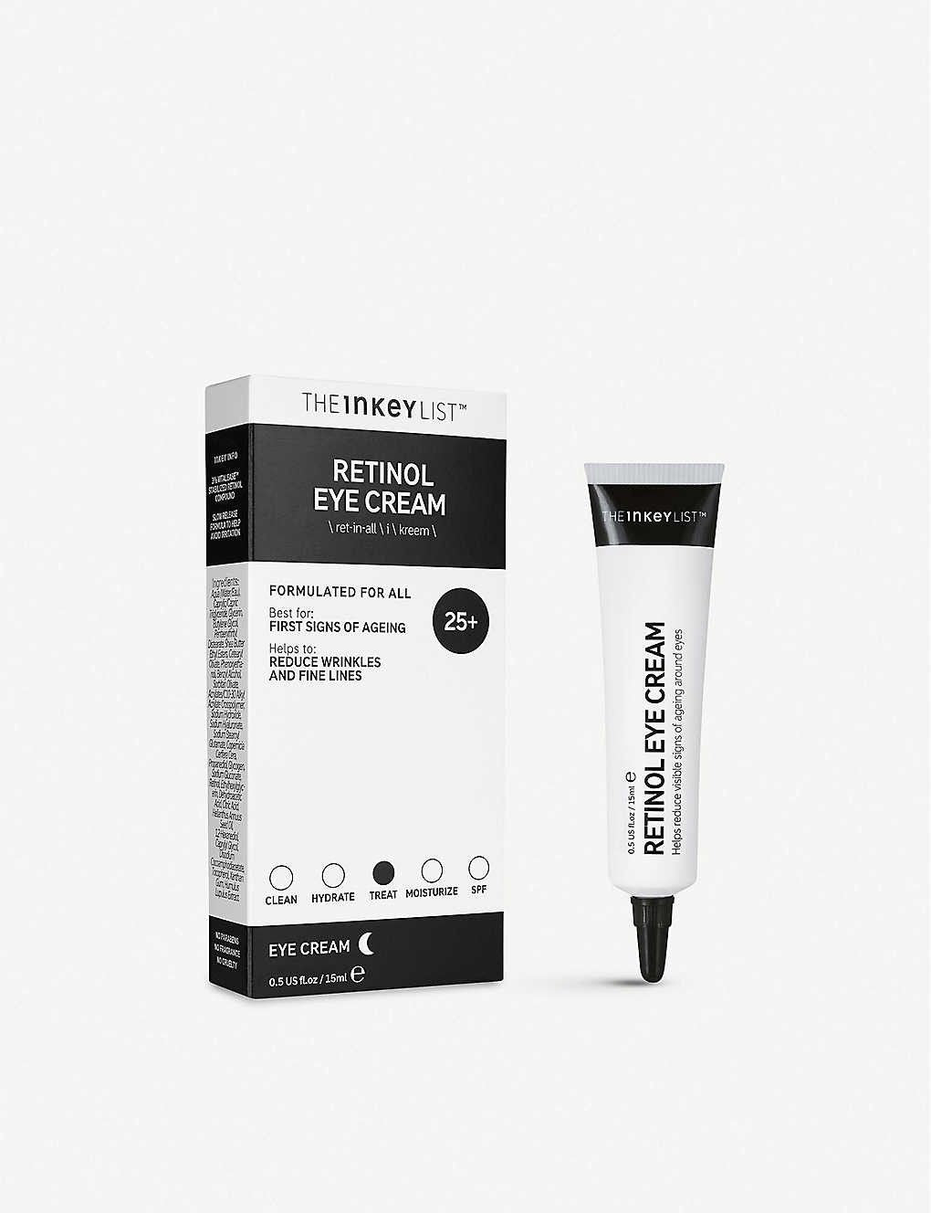 The Inkey List Retinol Eye Cream