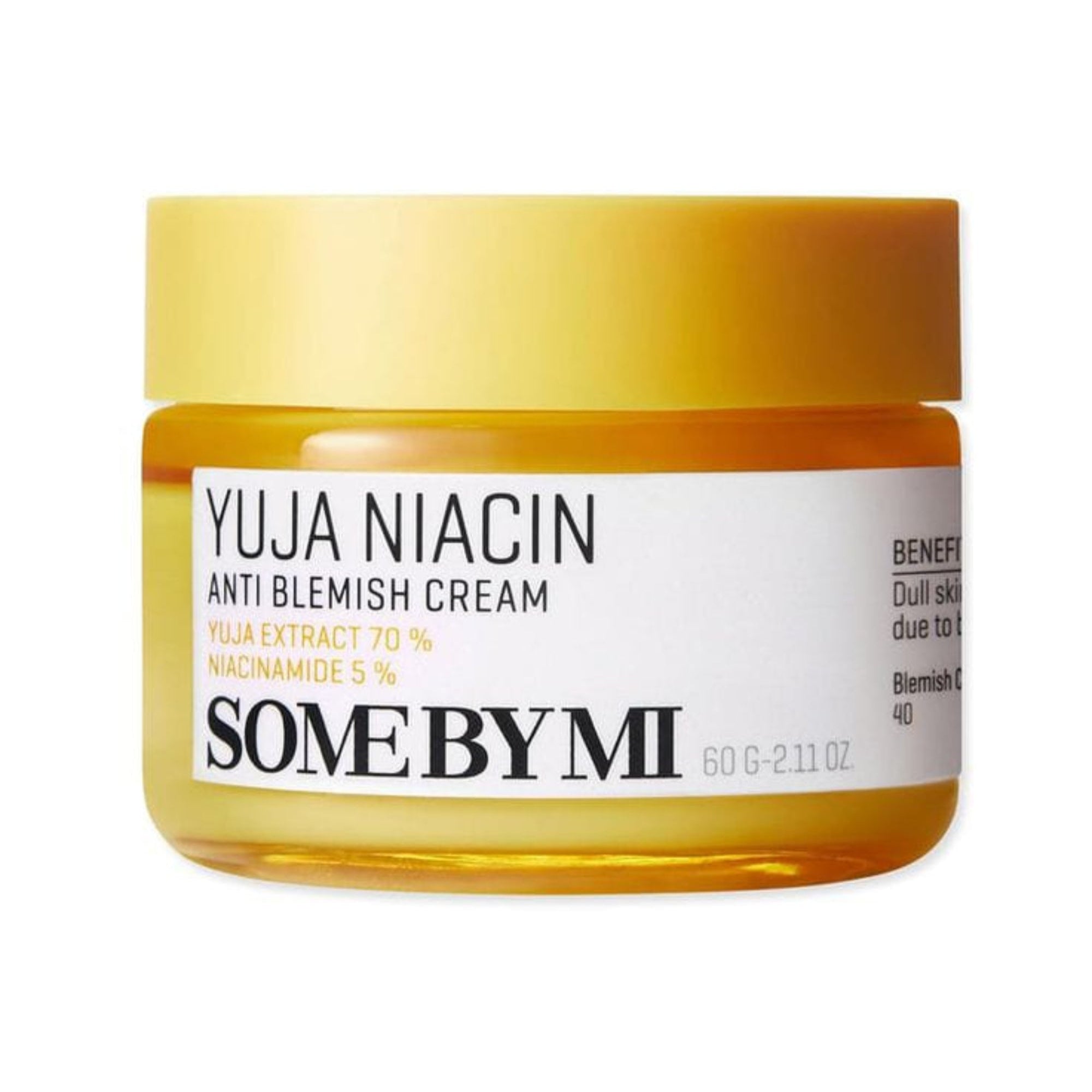 SOME BY MI Yuja Niacin Cream