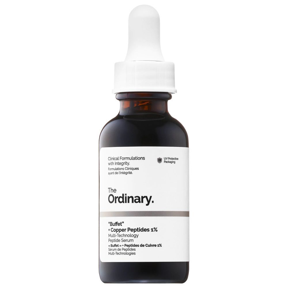 The Ordinary Buffet &amp; Copper peptide 1%