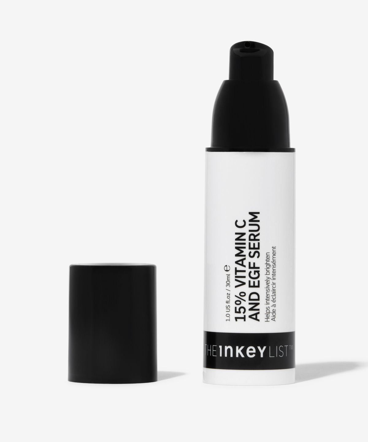 The Inkey List 15% Vit C & EGF