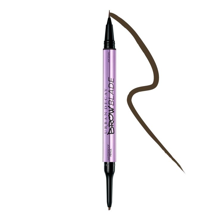 Urban Decay Brow Blade 2-In-1 Eyebrow Pen + Waterproof Pencil