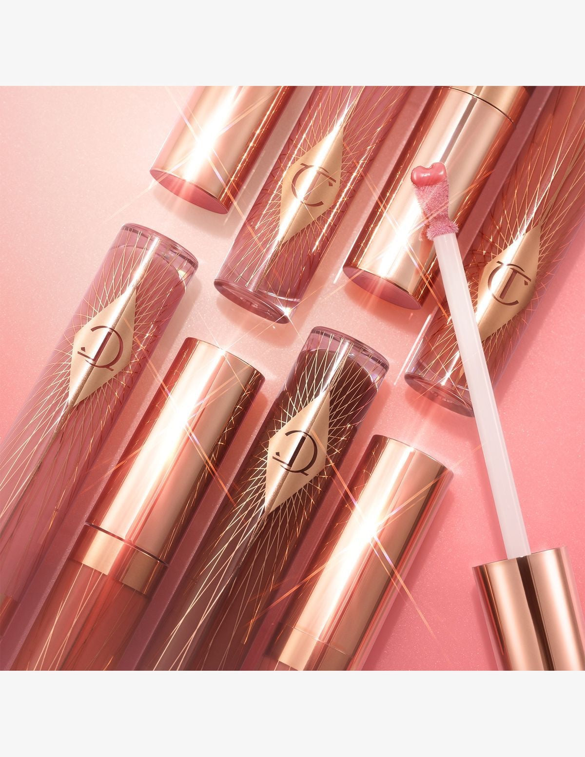 Charlotte Tilbury lip mystery box