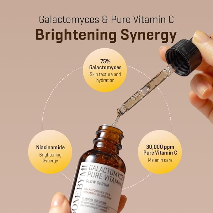 Some By Mi Galactomyces Pure Vitamin C Glow Serum 30 ml