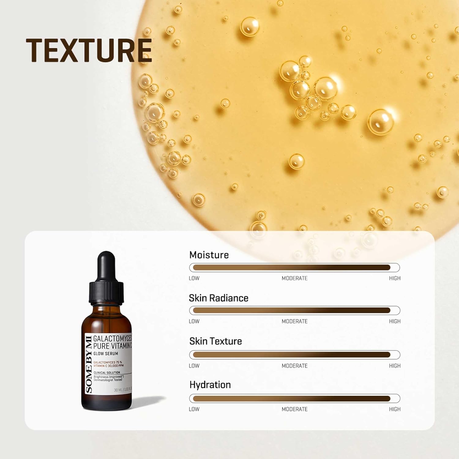 Some By Mi Galactomyces Pure Vitamin C Glow Serum 30 ml