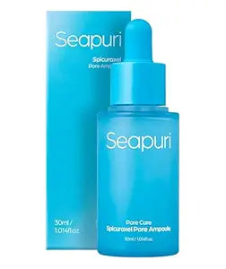 Seapuri Spicuraxel Pore Erasing Ampoule | Spicules + Collagen | Pore Tightening & Firming 30ml