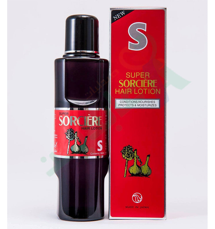 SORCIERE Lotion