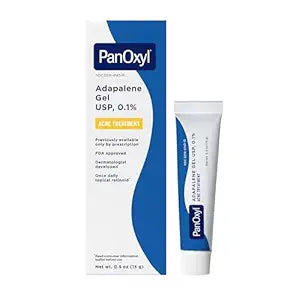 Panoxyl Adapalene Gel USP, 0.1% 15g
