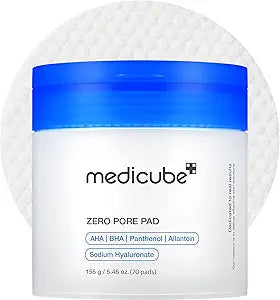 Medicube Zero Pore Toner Pad 155g (70Pads)