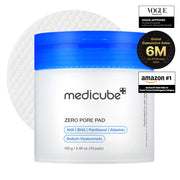 Medicube Zero Pore Toner Pad 155g (70Pads)