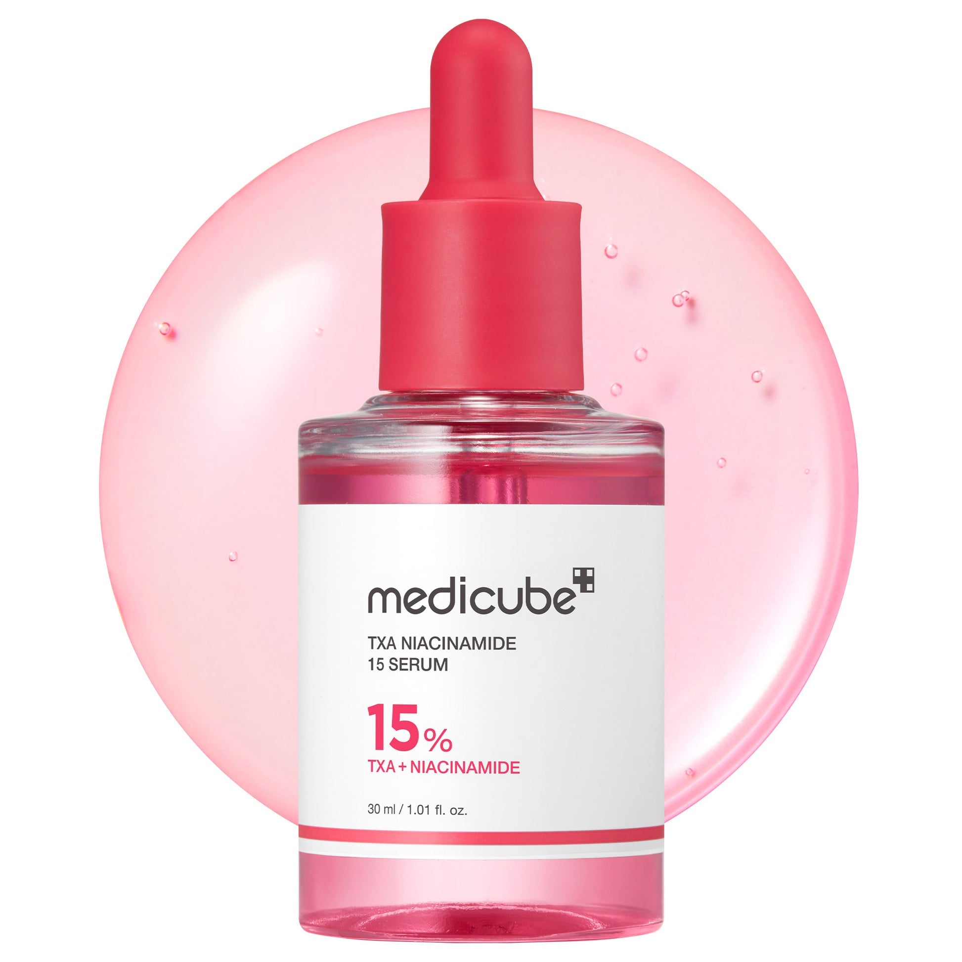 Medicube TXA Niacinamide 15 % Serum 30 ml