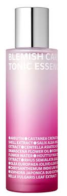 isoi blemish care tonic essence