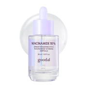 Goodal green tangerine vita C niacinamide 10 toning amp