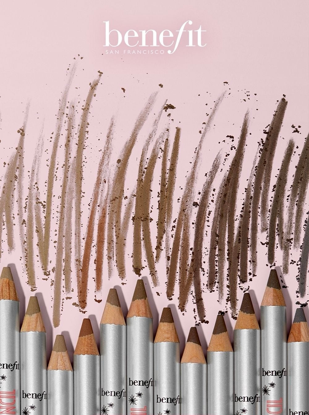 BENEFIT GIMME BROW +VOLUMIZING PENCIL