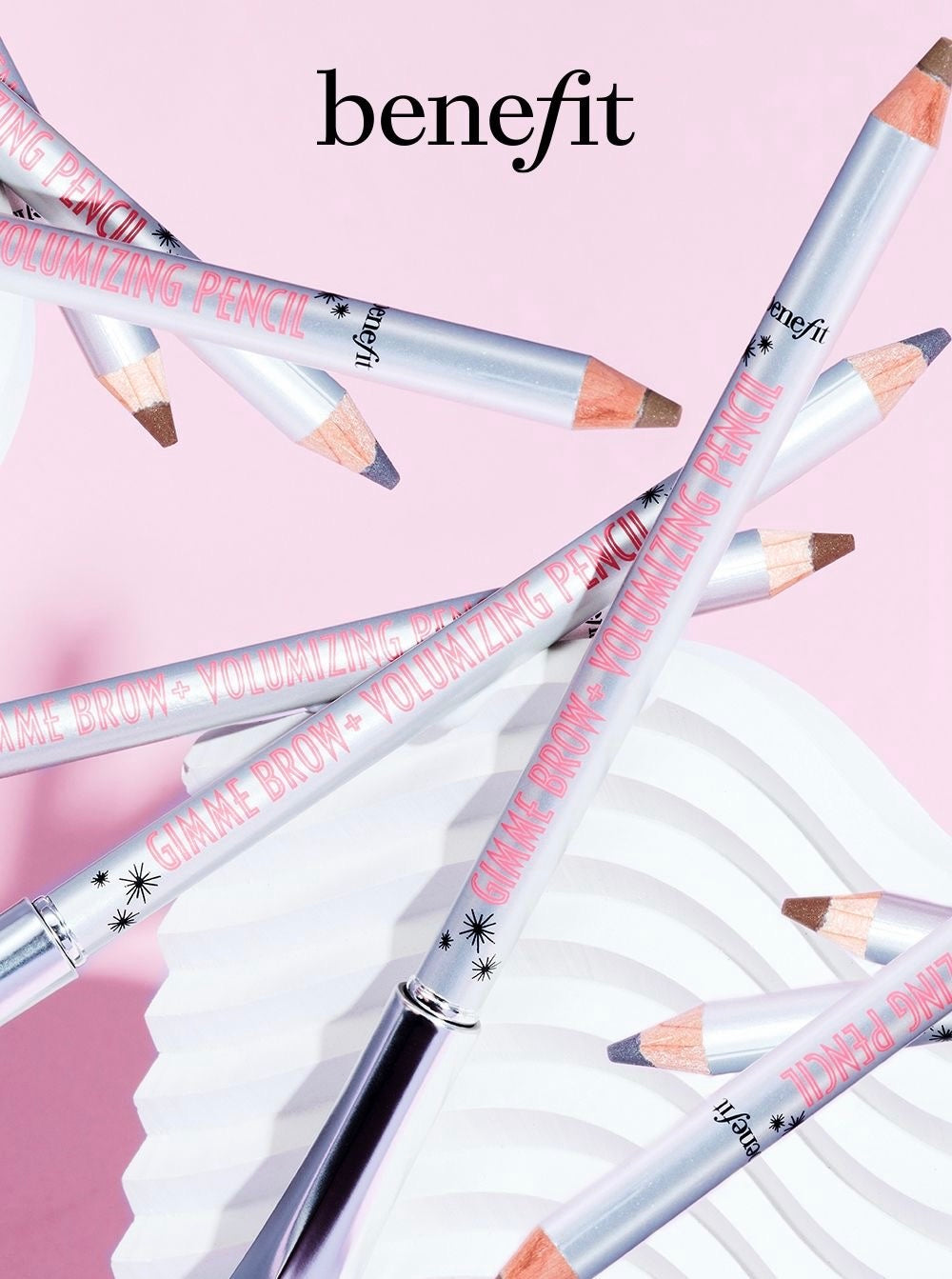 BENEFIT GIMME BROW +VOLUMIZING PENCIL