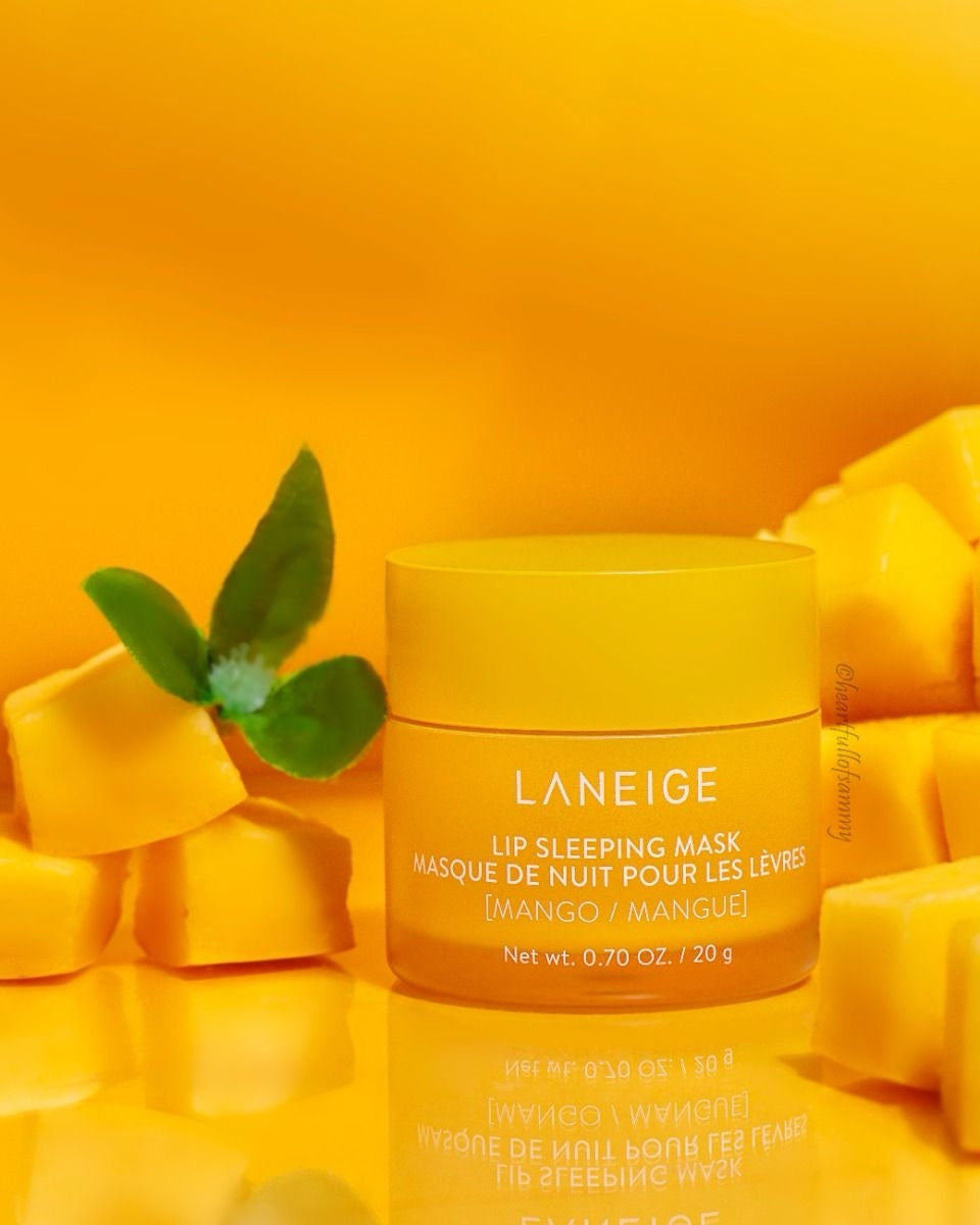 Laneige Dreamy lip kit