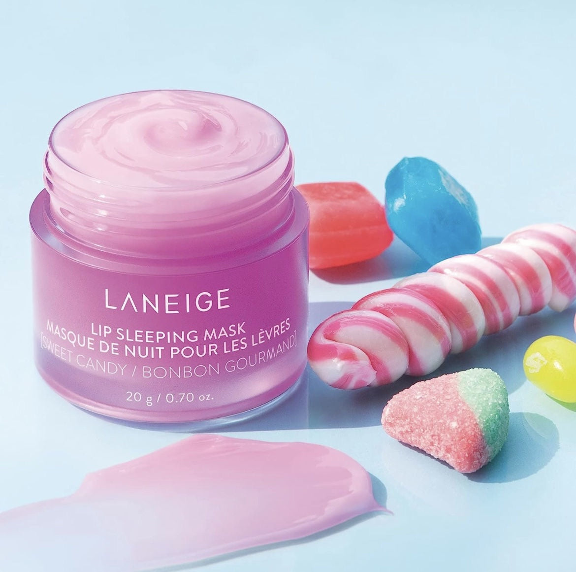 Laneige Dreamy lip kit