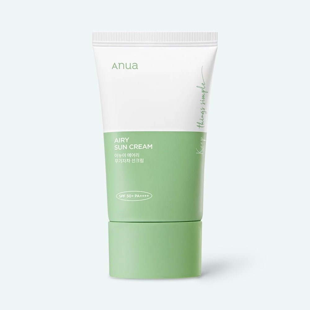 ANUA AIRY SUN CREAM