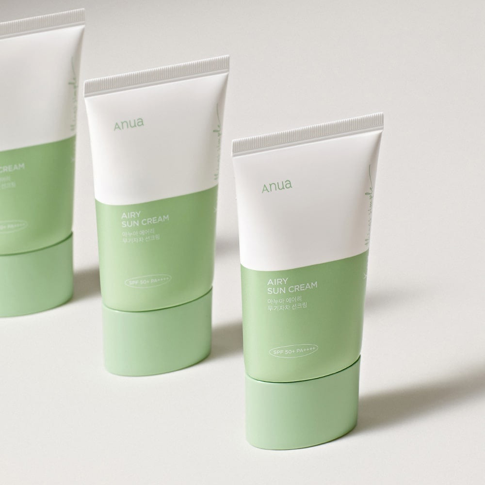 ANUA AIRY SUN CREAM