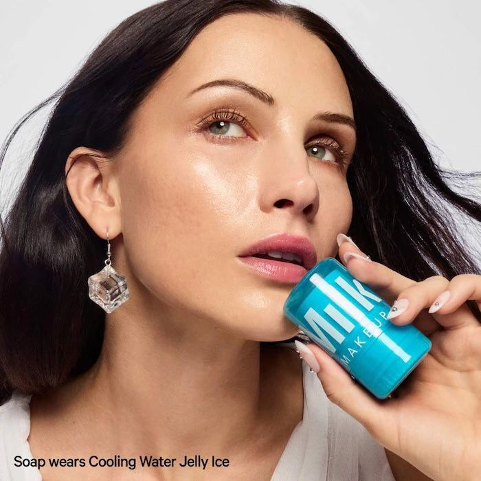 Milk Makeup Cooling Water Jelly Ice Soothing Serum Stick with Niacinamide 13gm