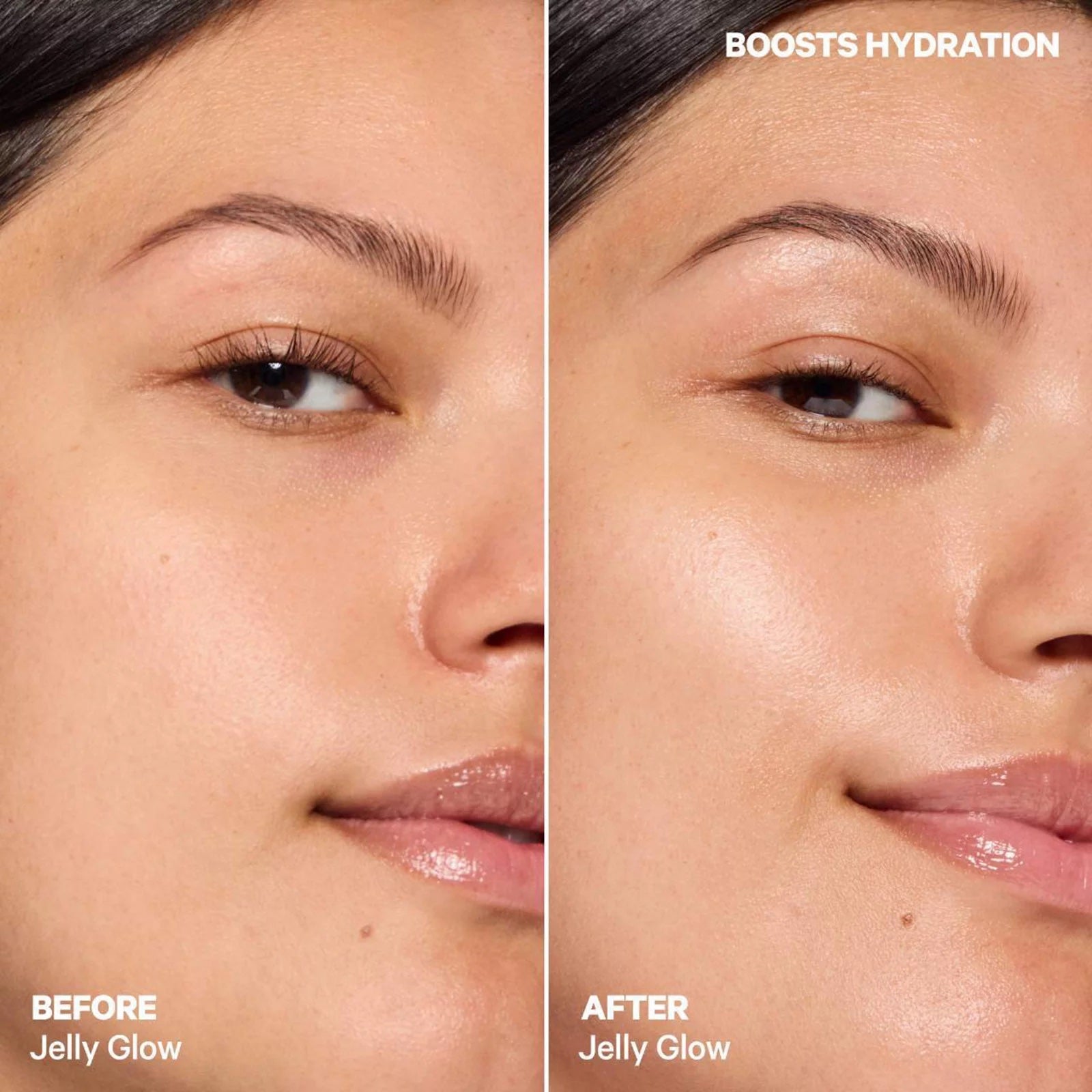 MILK MAKEUP Watermelon Jelly Brightening Serum Stick with Peptides 13gm