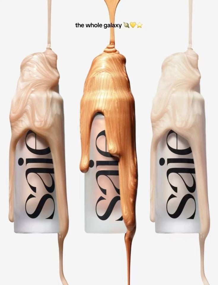 Saie mini Glowy Super Gel 5ml