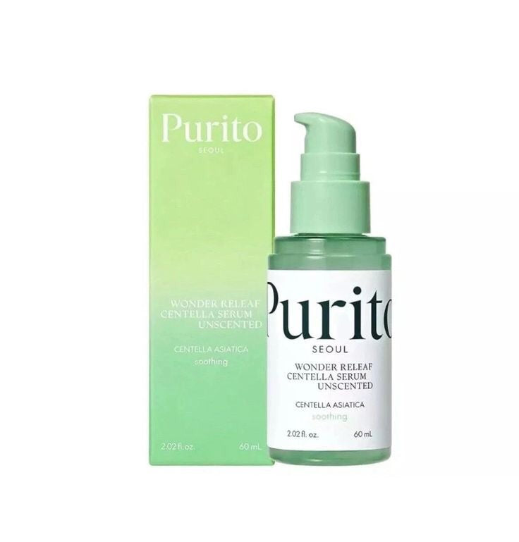 Purito wonder relief centella Serum (UnScented)