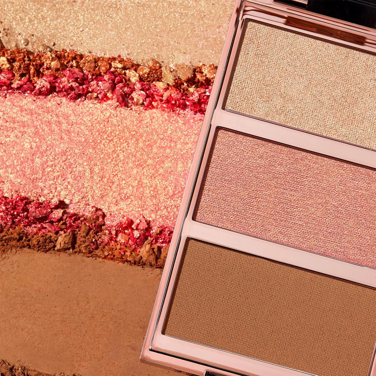 Tarte clay play To-Go cheek pallate